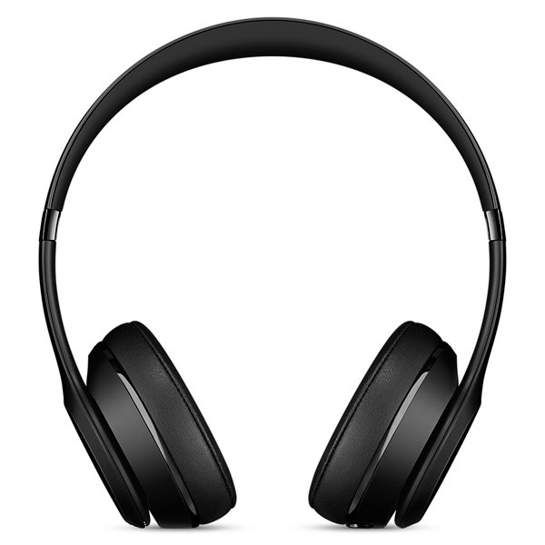 Наушники Bluetooth Beats Beats Solo3 Wireless On-Ear Black (MP582ZE/A)