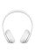 Наушники Bluetooth Beats Beats Solo3 Wireless On-Ear Gloss White MNEP2ZE/A