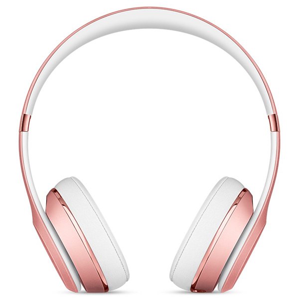 Наушники Bluetooth Beats Beats Solo3 Wireless On-Ear Rose Gold (MNET2ZE/A)