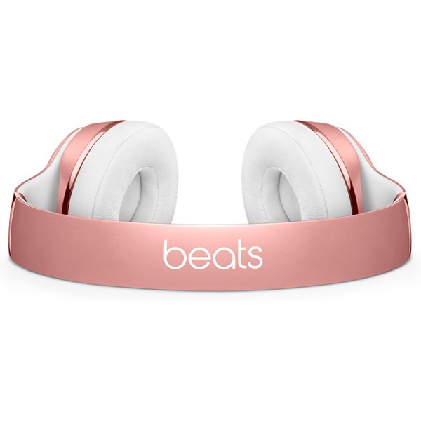 Наушники Bluetooth Beats Beats Solo3 Wireless On-Ear Rose Gold (MNET2ZE/A)