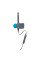 Спортивные наушники Bluetooth Beats Powerbeats3 Wireless Flash Blue (MNLX2ZE/A)