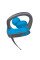 Спортивные наушники Bluetooth Beats Powerbeats3 Wireless Flash Blue (MNLX2ZE/A)