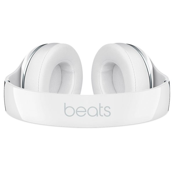 Наушники Bluetooth Beats by Dr.Dre Studio Wireless Gloss White (MP1G2ZE/A)
