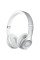 Наушники Bluetooth Beats Solo 2 Wireless Silver (MKLE2ZE/A)
