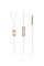 Наушники внутриканальные Beats urBeats 2 Gold (MK9X2ZE/A)