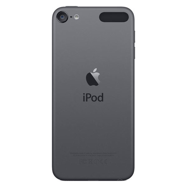 Плеер MP3 Apple iPod Touch 6 32GB Space Gray (MKJ02)