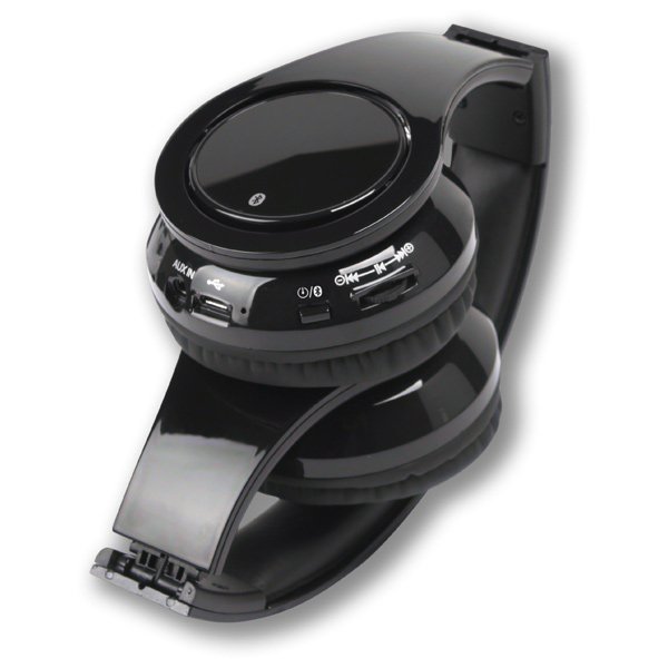 Наушники Bluetooth с MP3 Akai HD-128B